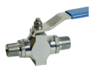 High Pressure Ball Valves